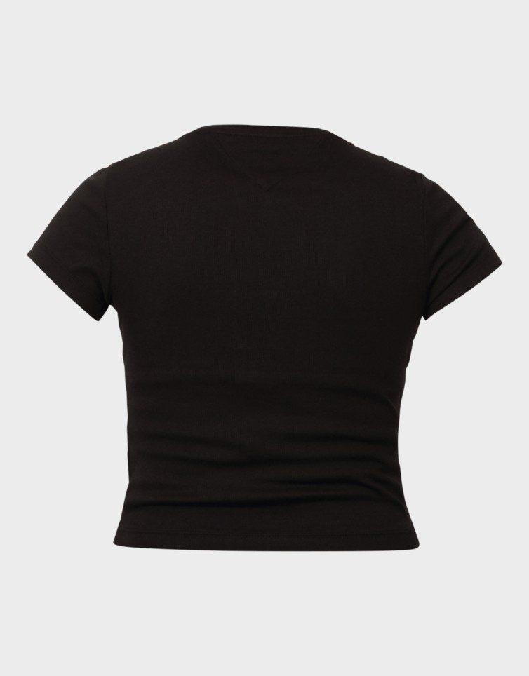 SLIM WAVY FLAG SS TEE