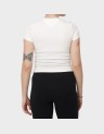 SLIM WAVY FLAG SS TEE