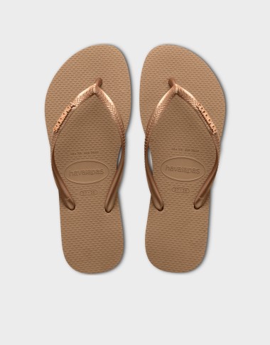 SLIM LOGO METALLIC