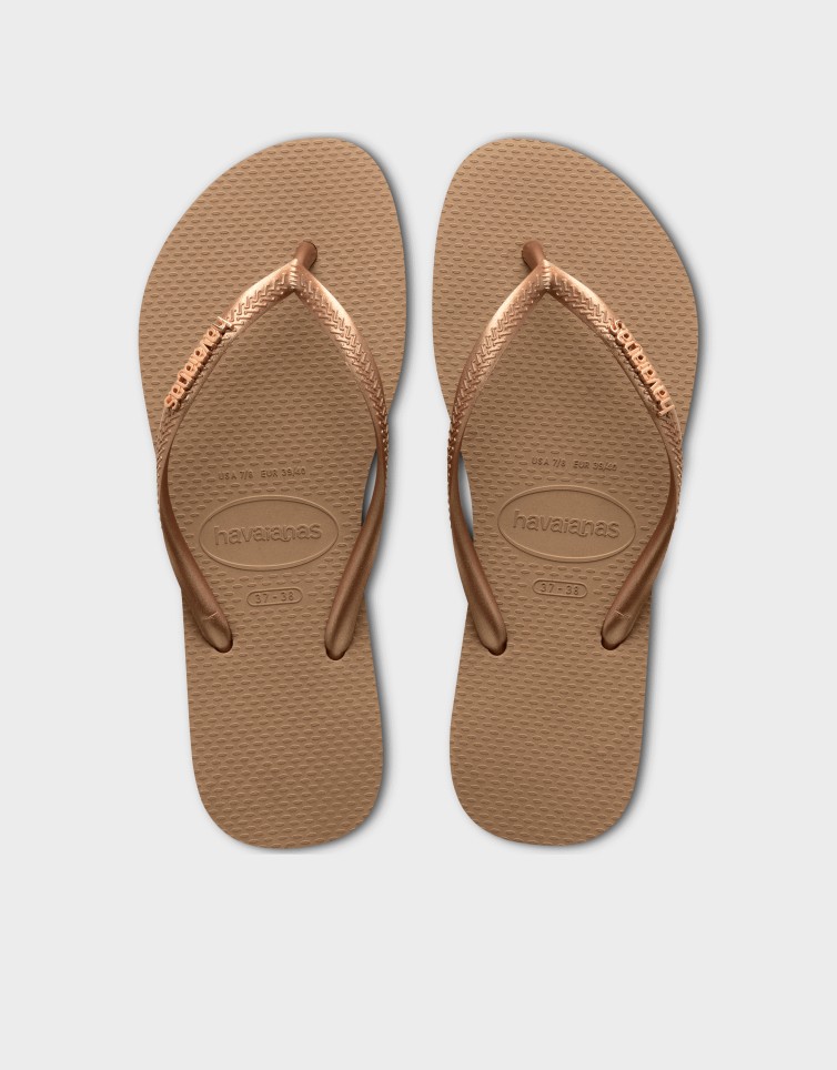 SLIM LOGO METALLIC
