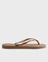 SLIM LOGO METALLIC