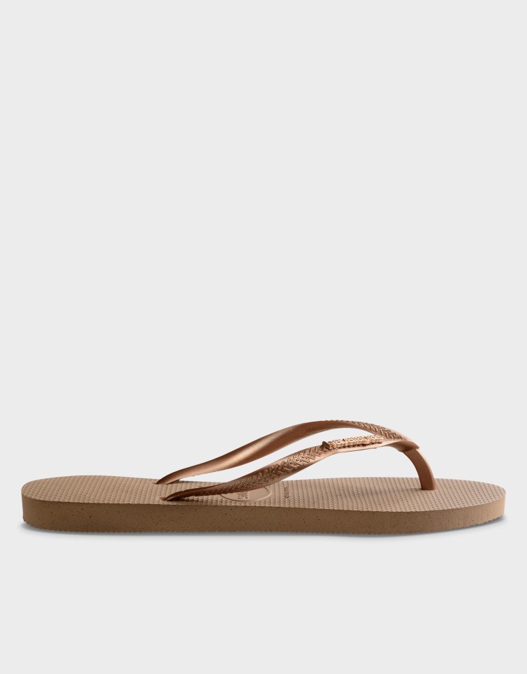 SLIM LOGO METALLIC