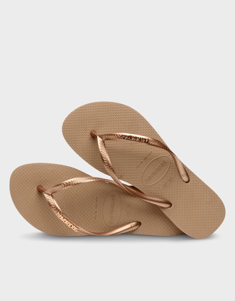 SLIM LOGO METALLIC