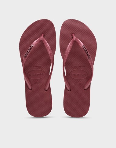 SLIM LOGO METALLIC