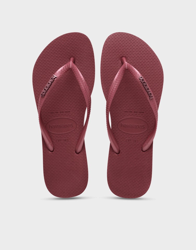 SLIM LOGO METALLIC