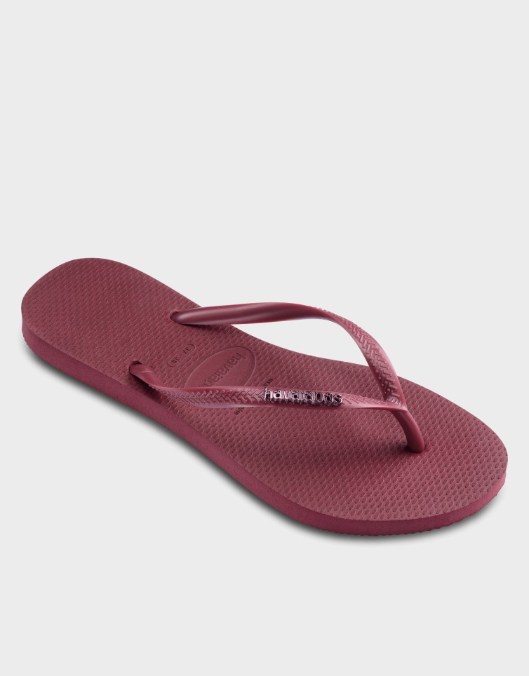 SLIM LOGO METALLIC
