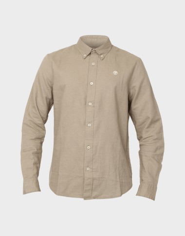 LOVELL LAKE COTTON LINEN SHIRT