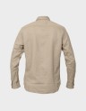 LOVELL LAKE COTTON LINEN SHIRT