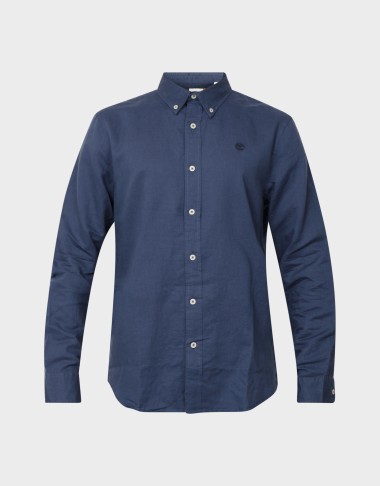 LOVELL LAKE COTTON LINEN SHIRT