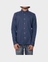 LOVELL LAKE COTTON LINEN SHIRT