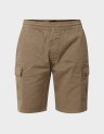 FULL ELASTICATED CARGO SHORTS