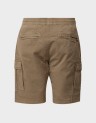 FULL ELASTICATED CARGO SHORTS