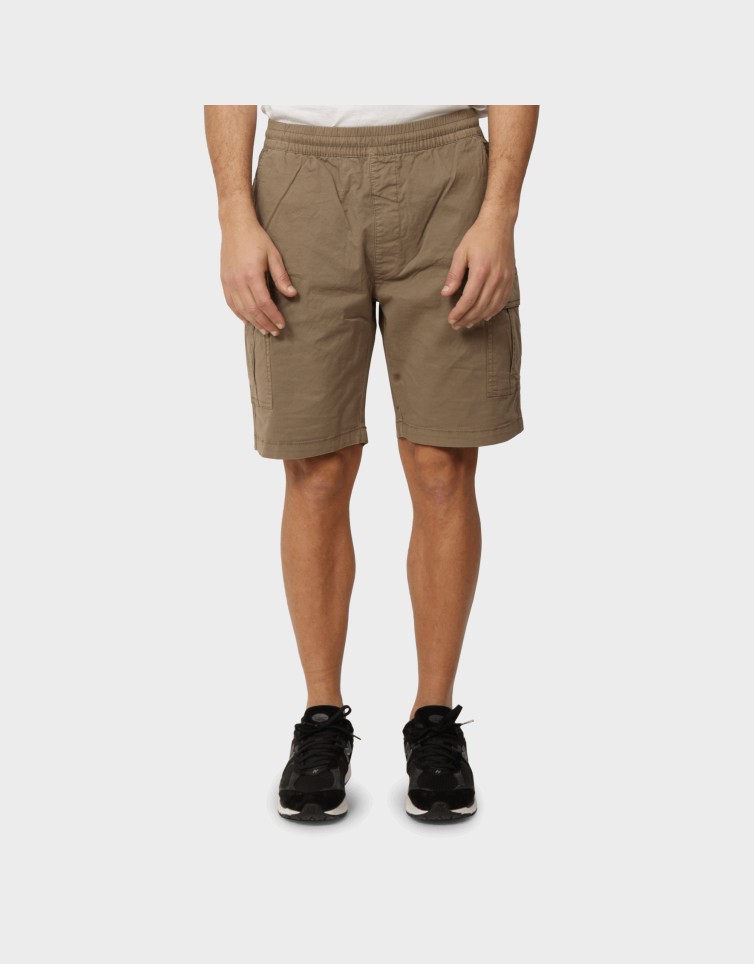FULL ELASTICATED CARGO SHORTS