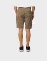 FULL ELASTICATED CARGO SHORTS