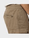 FULL ELASTICATED CARGO SHORTS