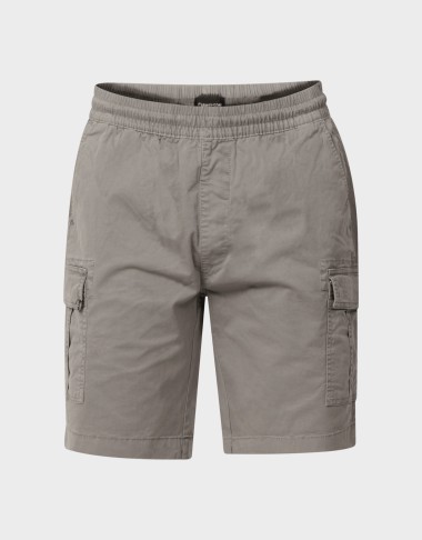 FULL ELASTICATED CARGO SHORTS