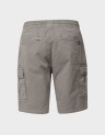 FULL ELASTICATED CARGO SHORTS