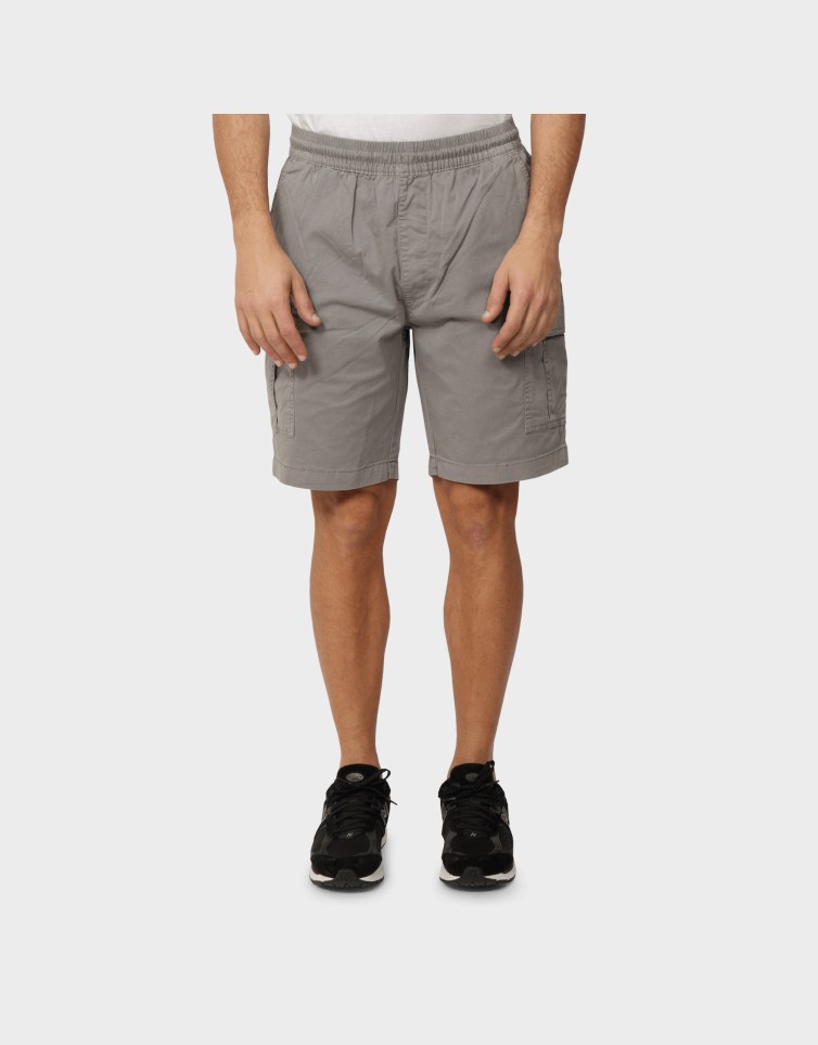 FULL ELASTICATED CARGO SHORTS