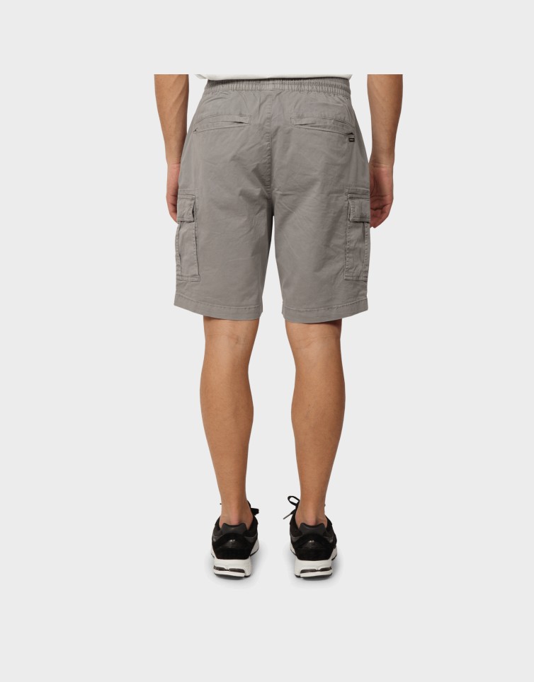 FULL ELASTICATED CARGO SHORTS