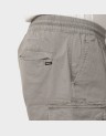 FULL ELASTICATED CARGO SHORTS
