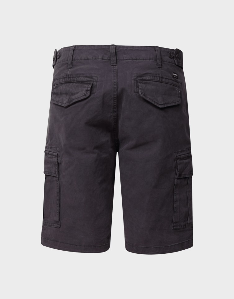 STRETCH CARGO SHORTS