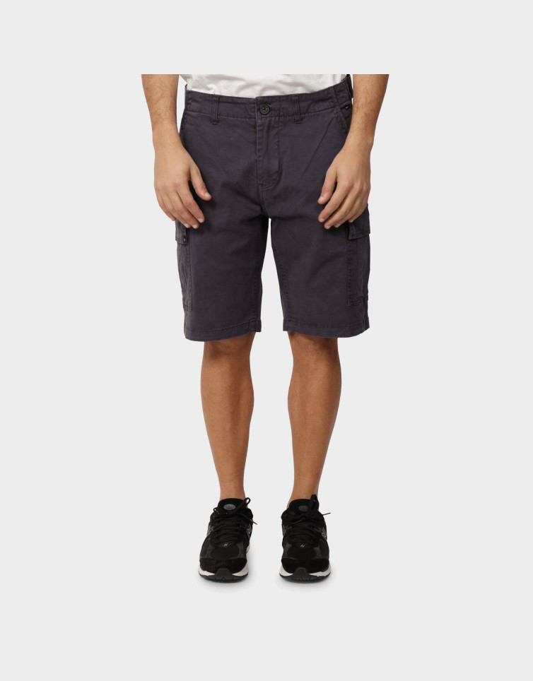 STRETCH CARGO SHORTS