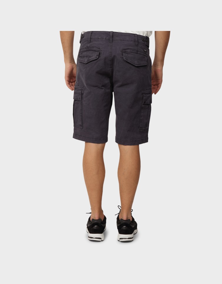 STRETCH CARGO SHORTS