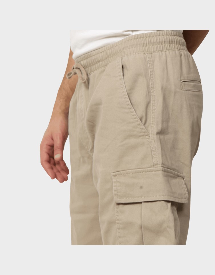 COLE DYLAN CARGO SHORTS MID
