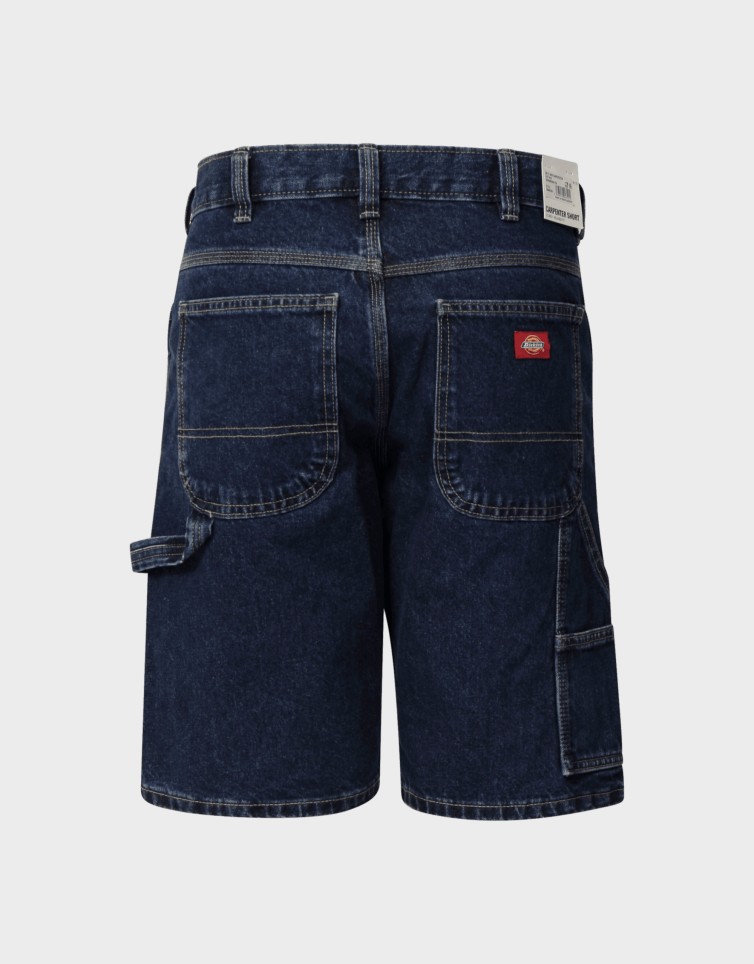 993 11 INCH CARPENTER SHORT JEANS
