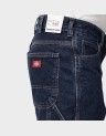 993 11 INCH CARPENTER SHORT JEANS