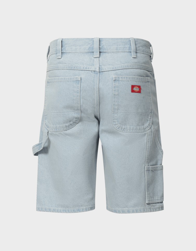 993 11 INCH CARPENTER SHORT JEANS