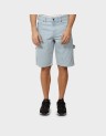 993 11 INCH CARPENTER SHORT JEANS