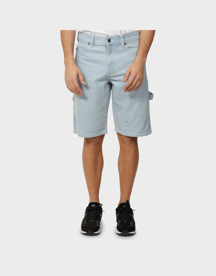 993 11 INCH CARPENTER SHORT JEANS