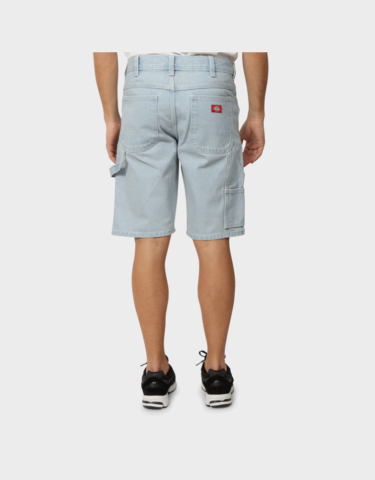 993 11 INCH CARPENTER SHORT JEANS