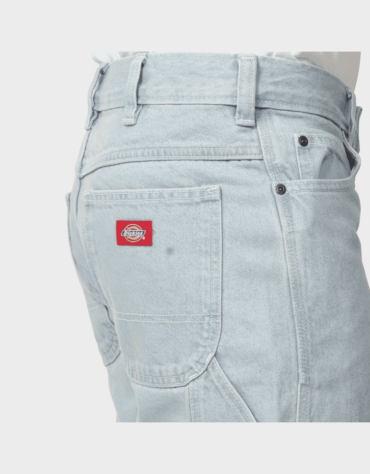 993 11 INCH CARPENTER SHORT JEANS