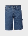 993 11 INCH CARPENTER SHORT JEANS