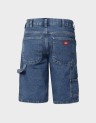 993 11 INCH CARPENTER SHORT JEANS