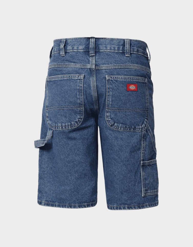 993 11 INCH CARPENTER SHORT JEANS