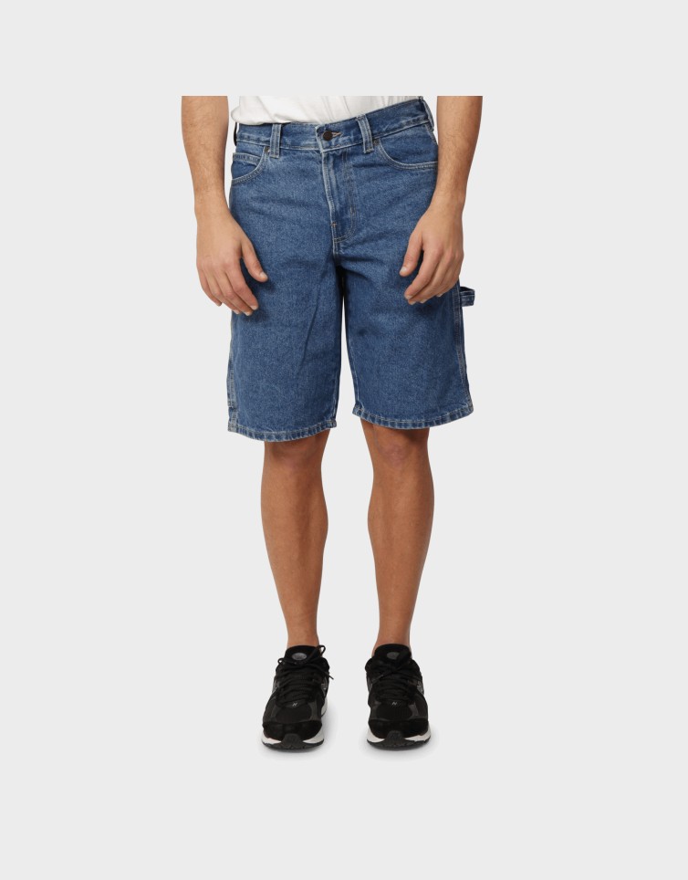 993 11 INCH CARPENTER SHORT JEANS