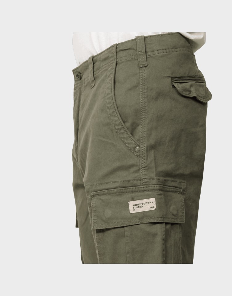CARGO SHORTS