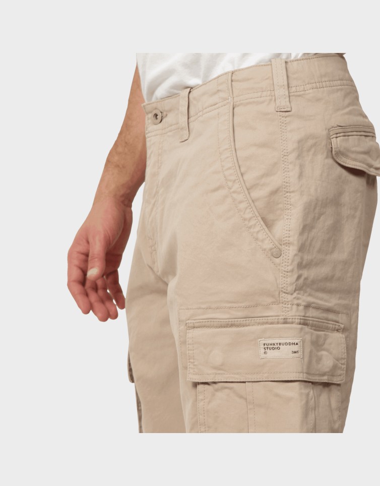 CARGO SHORTS