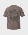 D2 OVIN TOKYO NARRATIVE LOOSE TEE