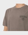 D2 OVIN TOKYO NARRATIVE LOOSE TEE