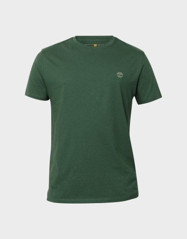 OYSTER RIVER LOGO TEE