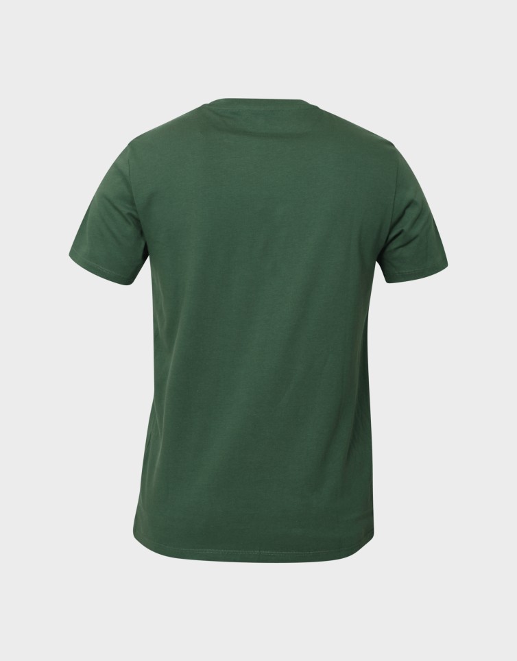 OYSTER RIVER LOGO TEE