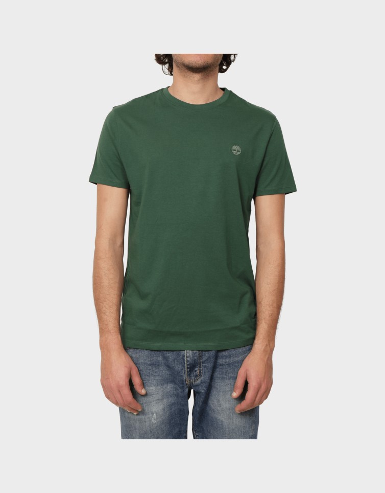 OYSTER RIVER LOGO TEE