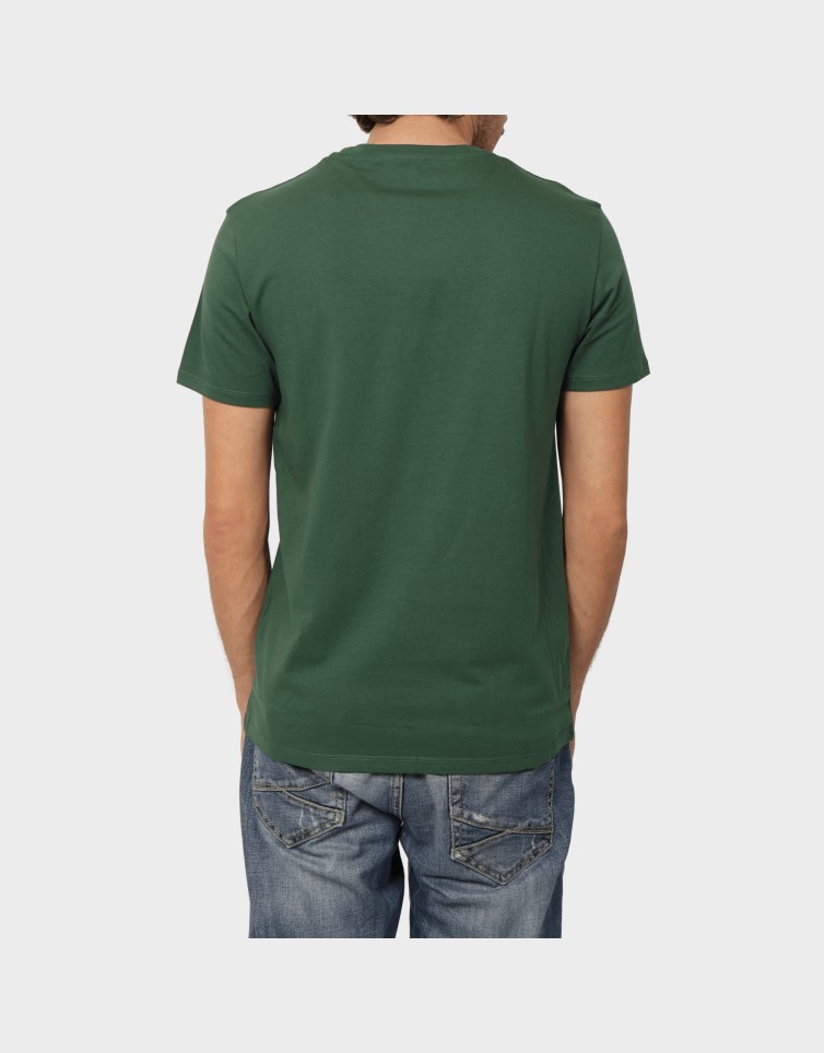 OYSTER RIVER LOGO TEE