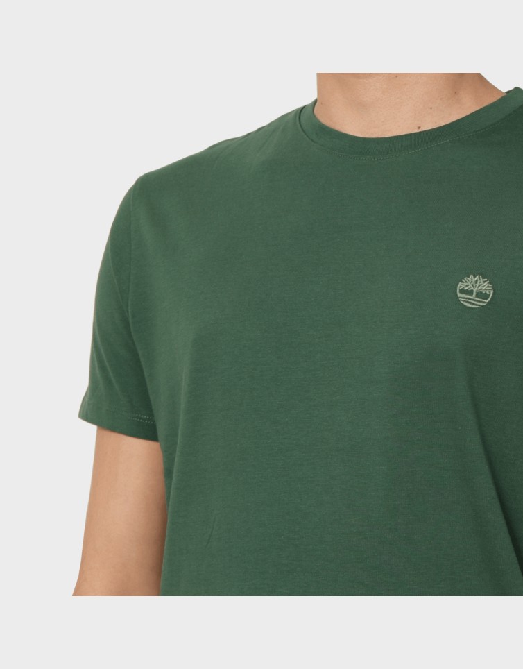 OYSTER RIVER LOGO TEE