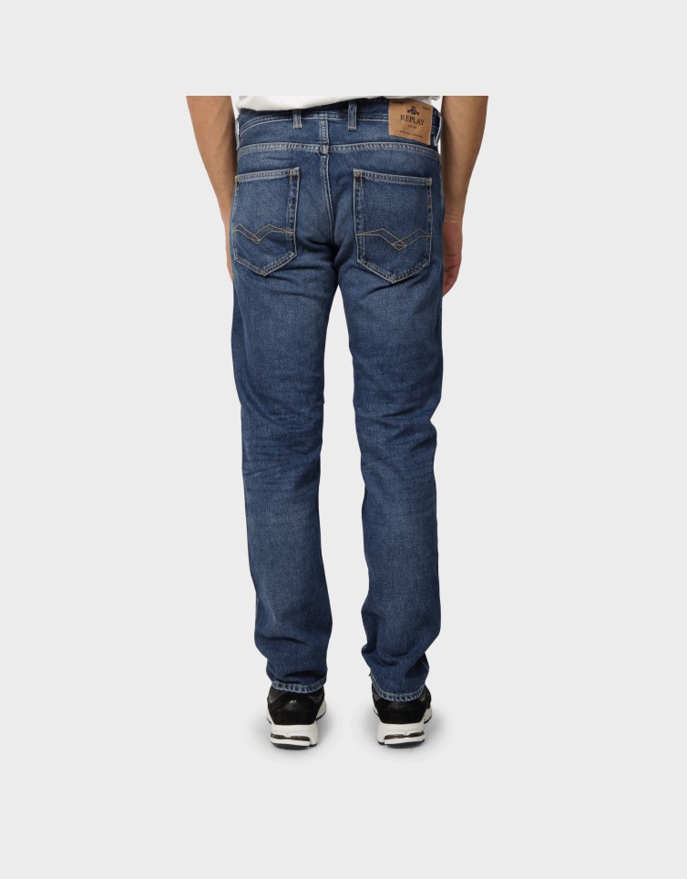 GROVER JEANS
