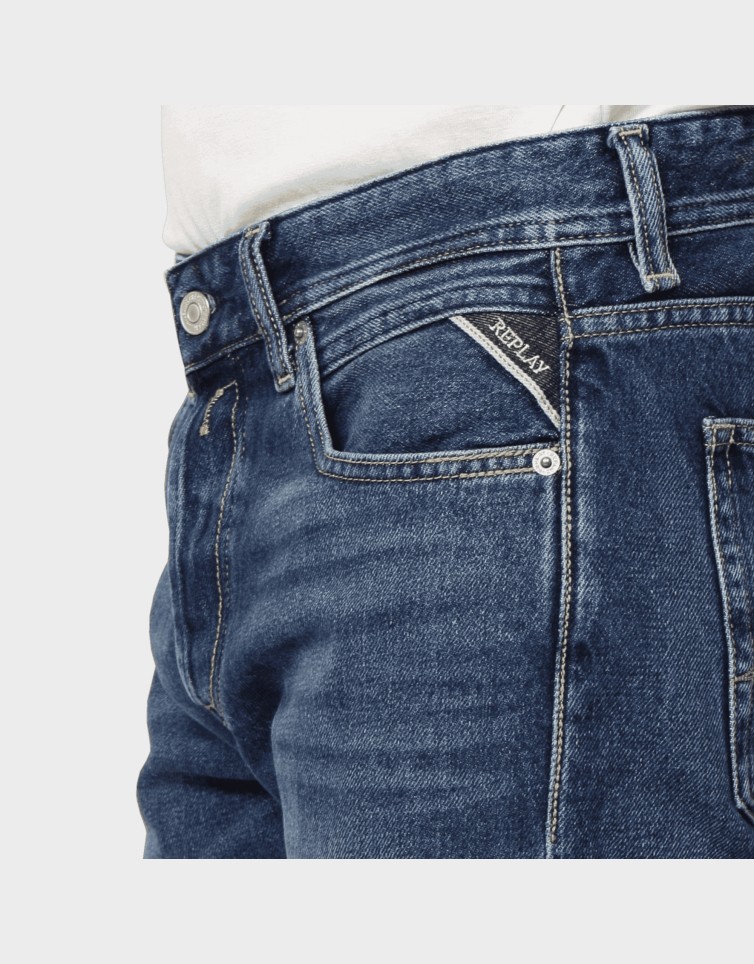 GROVER JEANS